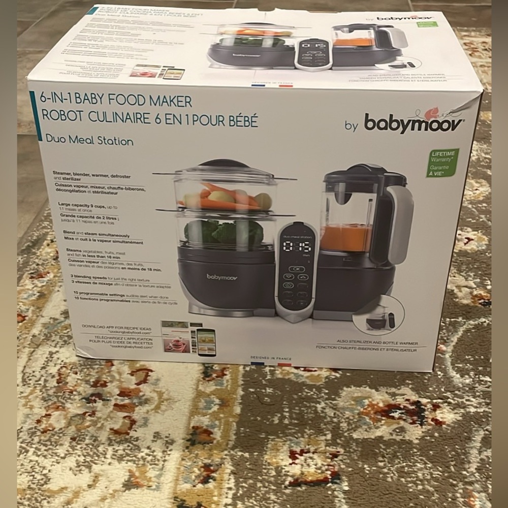 Babymoov 6 in 1